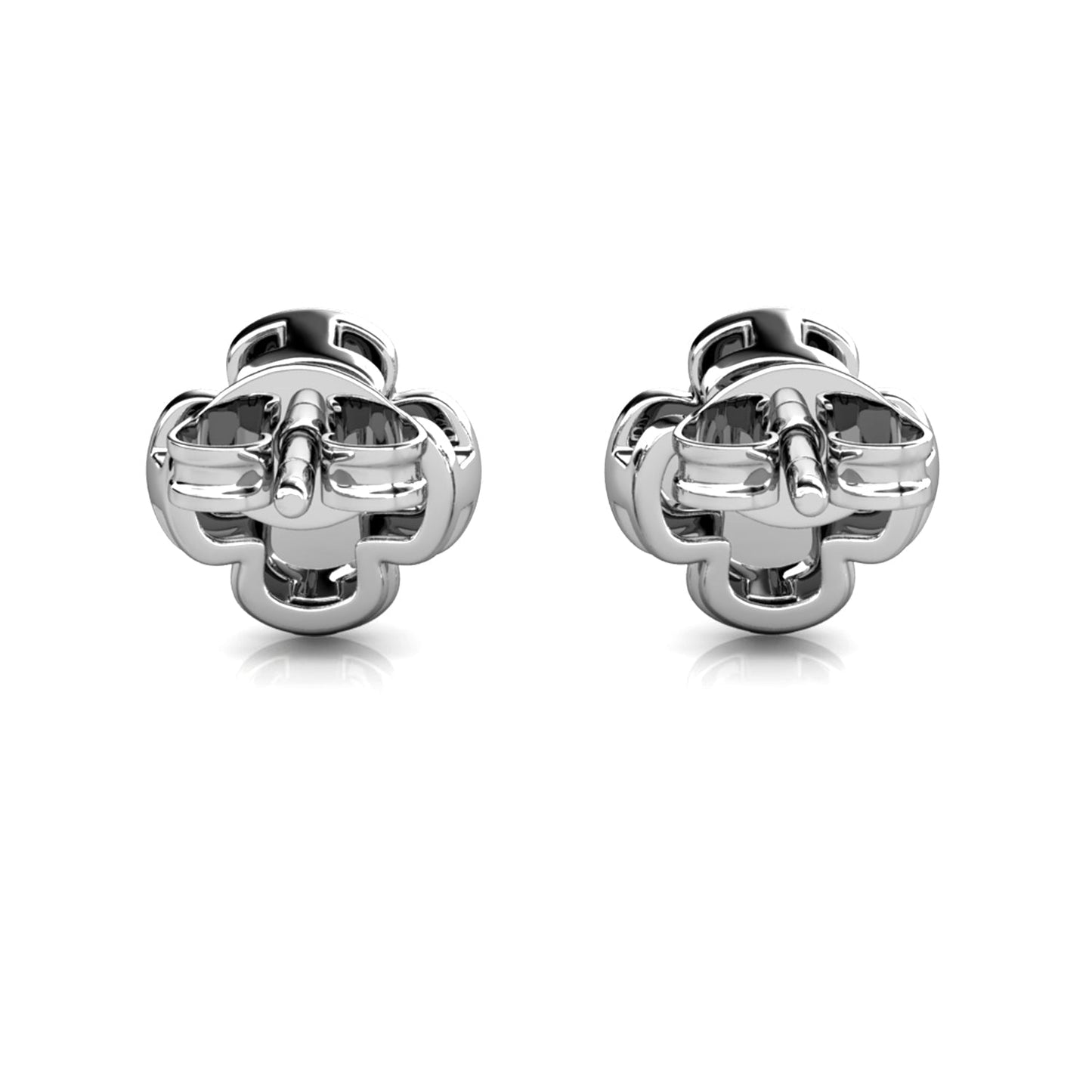 "Present" earrings