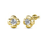 "Present" earrings