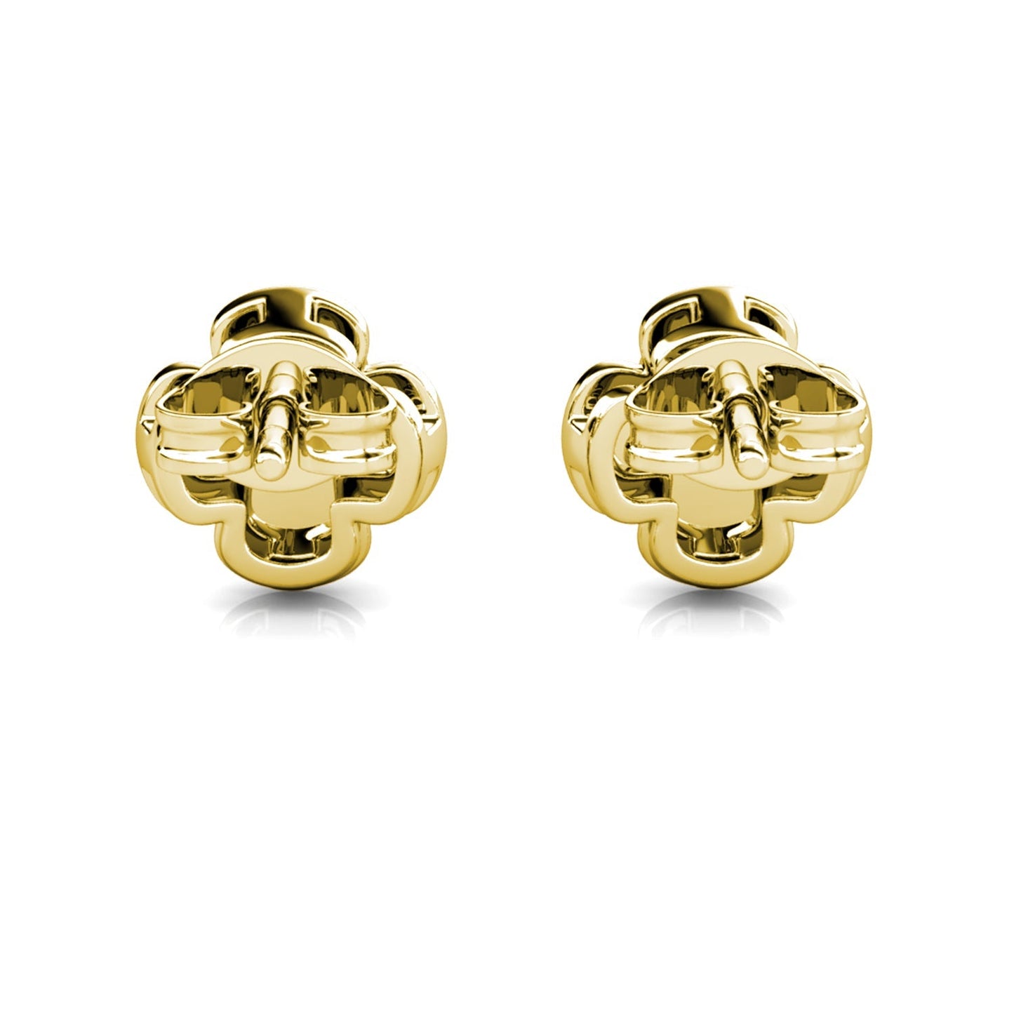 "Present" earrings