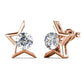 "Present" earrings