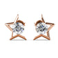 "Present" earrings