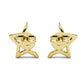 "Present" earrings