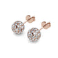 "Present" earrings