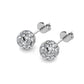 "Present" earrings
