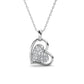 "Present" necklace