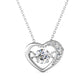 "Present" necklace