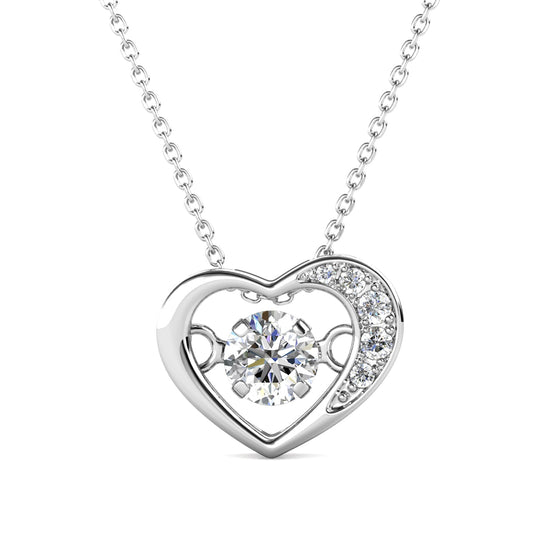 "Present" necklace