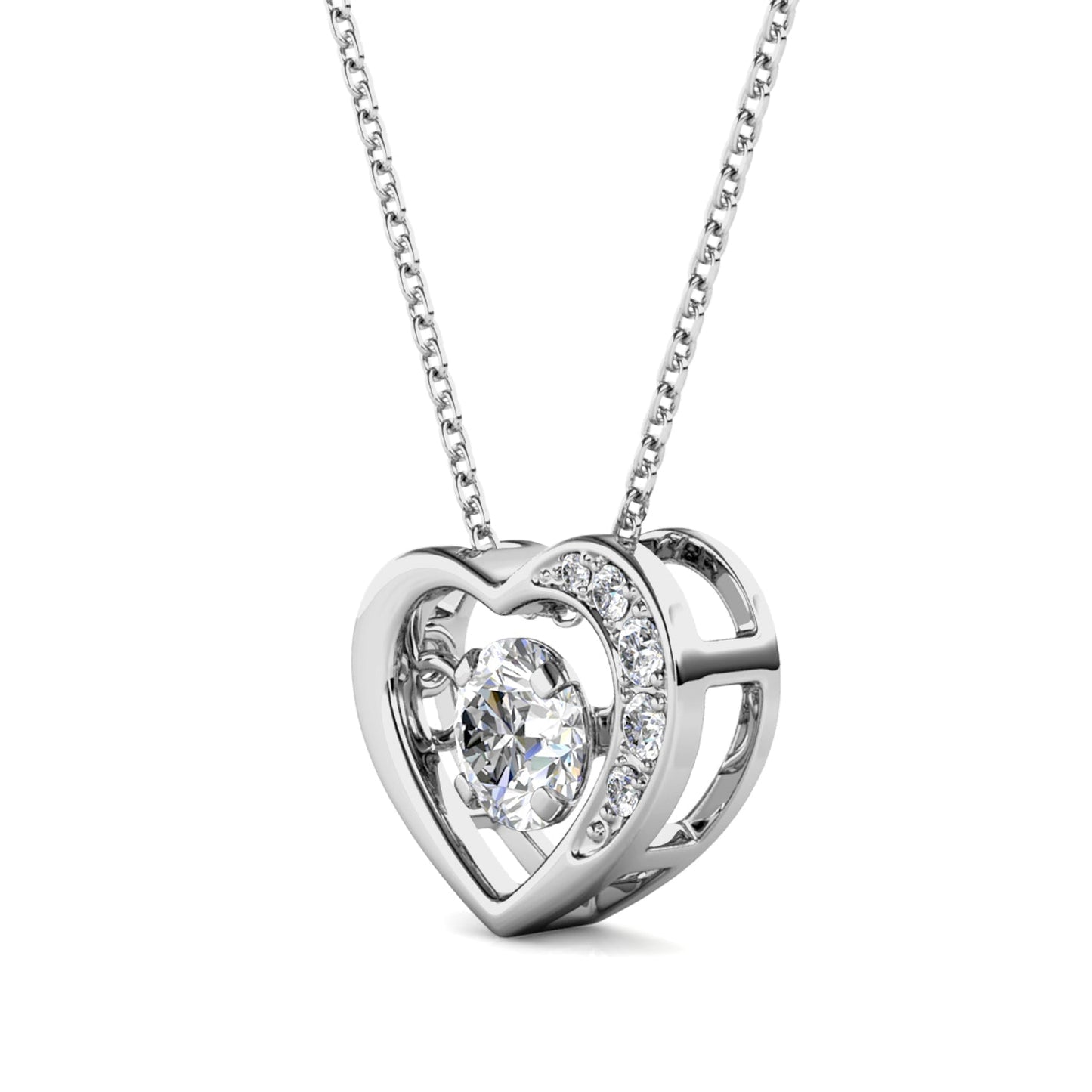"Present" necklace