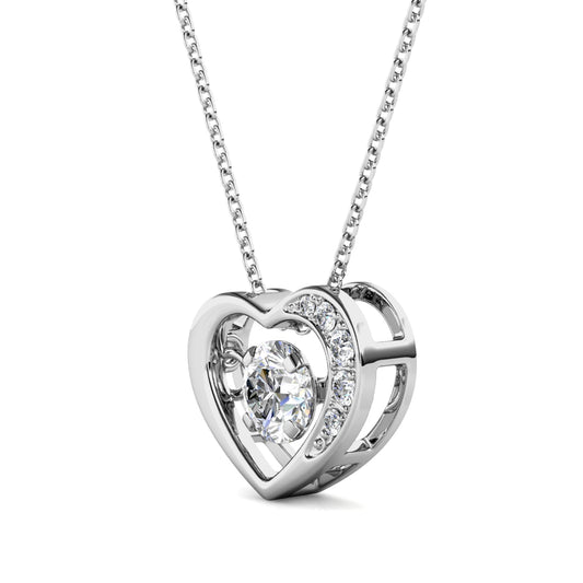 "Present" necklace