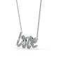 "Present" necklace