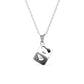 "Present" necklace