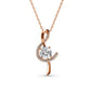 "Present" necklace