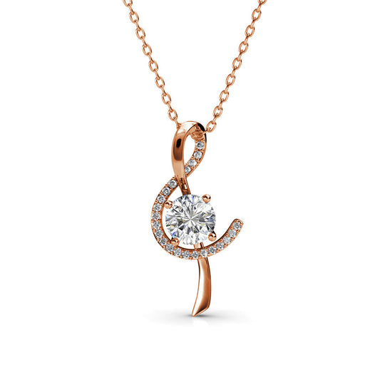 "Present" necklace