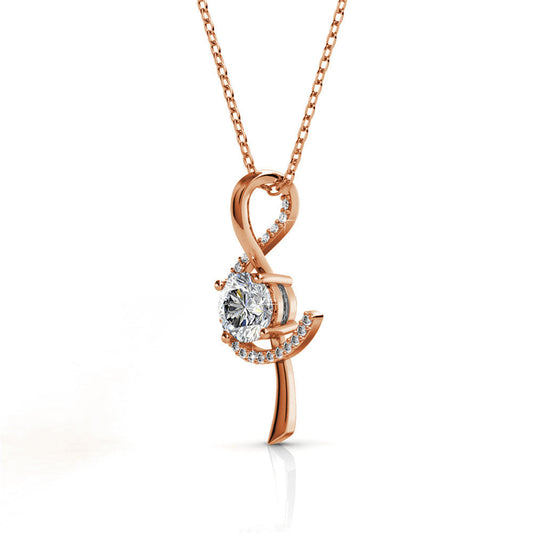 "Present" necklace