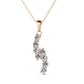 "Present" necklace