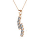 "Present" necklace
