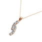 "Present" necklace
