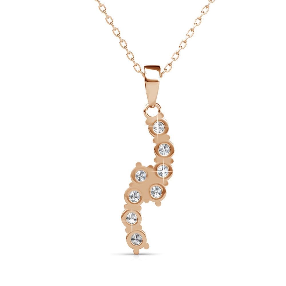 "Present" necklace