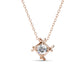 "Present" necklace