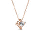 "Present" necklace