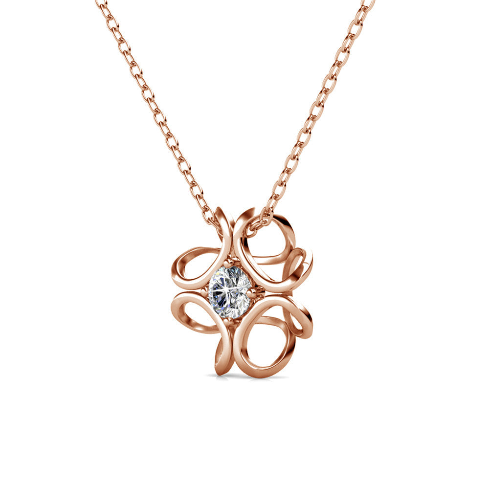 "Present" necklace