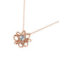 "Present" necklace