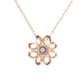 "Present" necklace