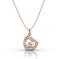 "Present" necklace