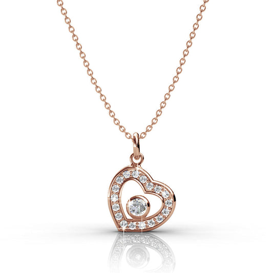 "Present" necklace