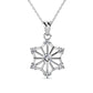 "Present" necklace