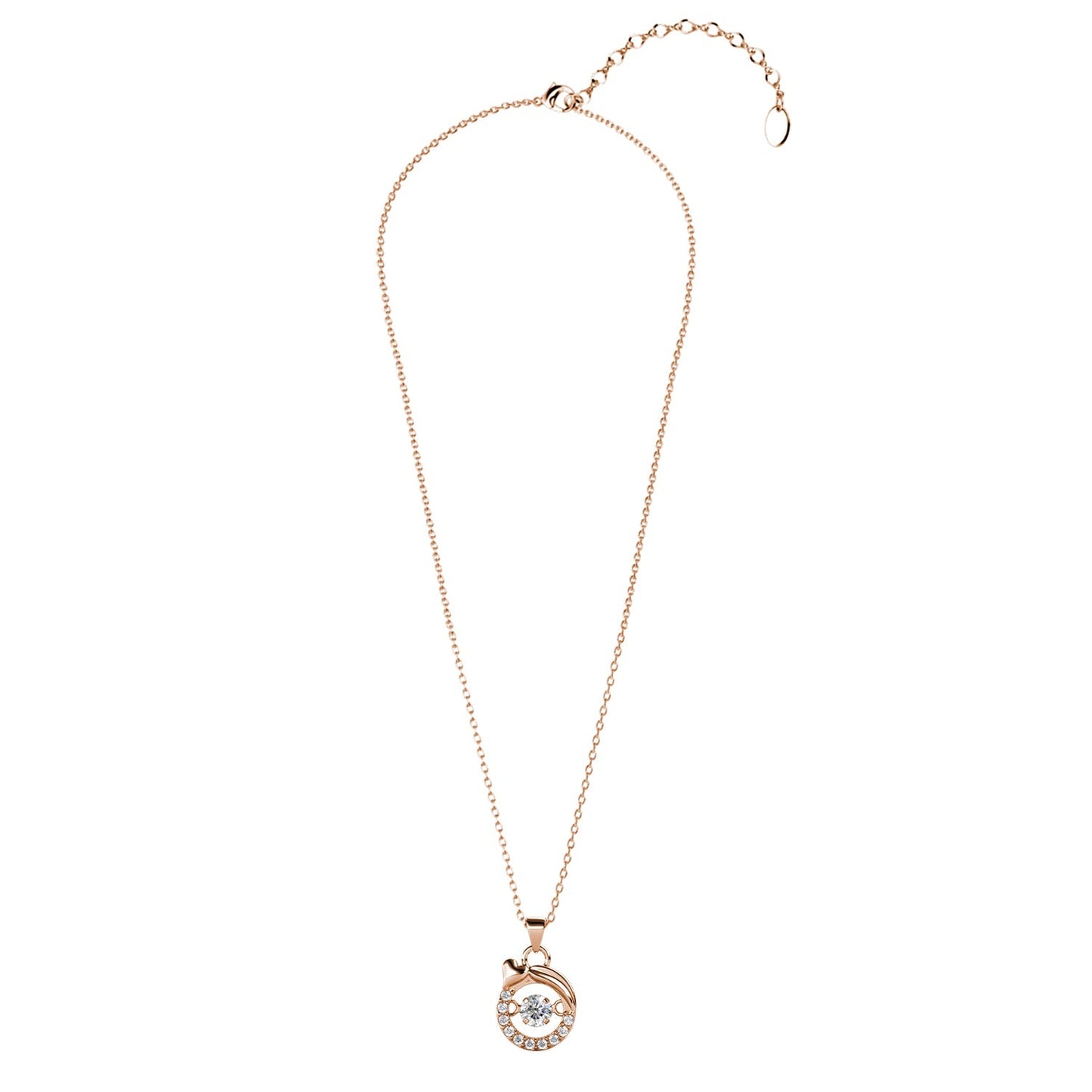"Present" necklace