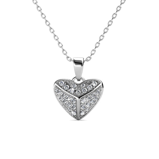 "Present" necklace