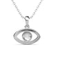 "Present" necklace