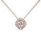"Present" necklace