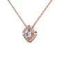 "Present" necklace