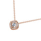 "Present" necklace