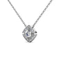 "Present" necklace