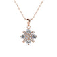 "Present" necklace