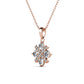 "Present" necklace