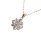 "Present" necklace