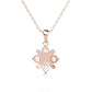 "Present" necklace