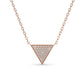 "Present" necklace