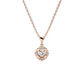 "Present" necklace