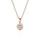 "Present" necklace