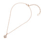 "Present" necklace