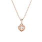 "Present" necklace