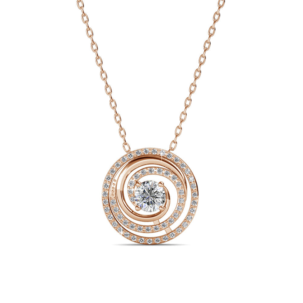 "Present" necklace
