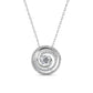 "Present" necklace