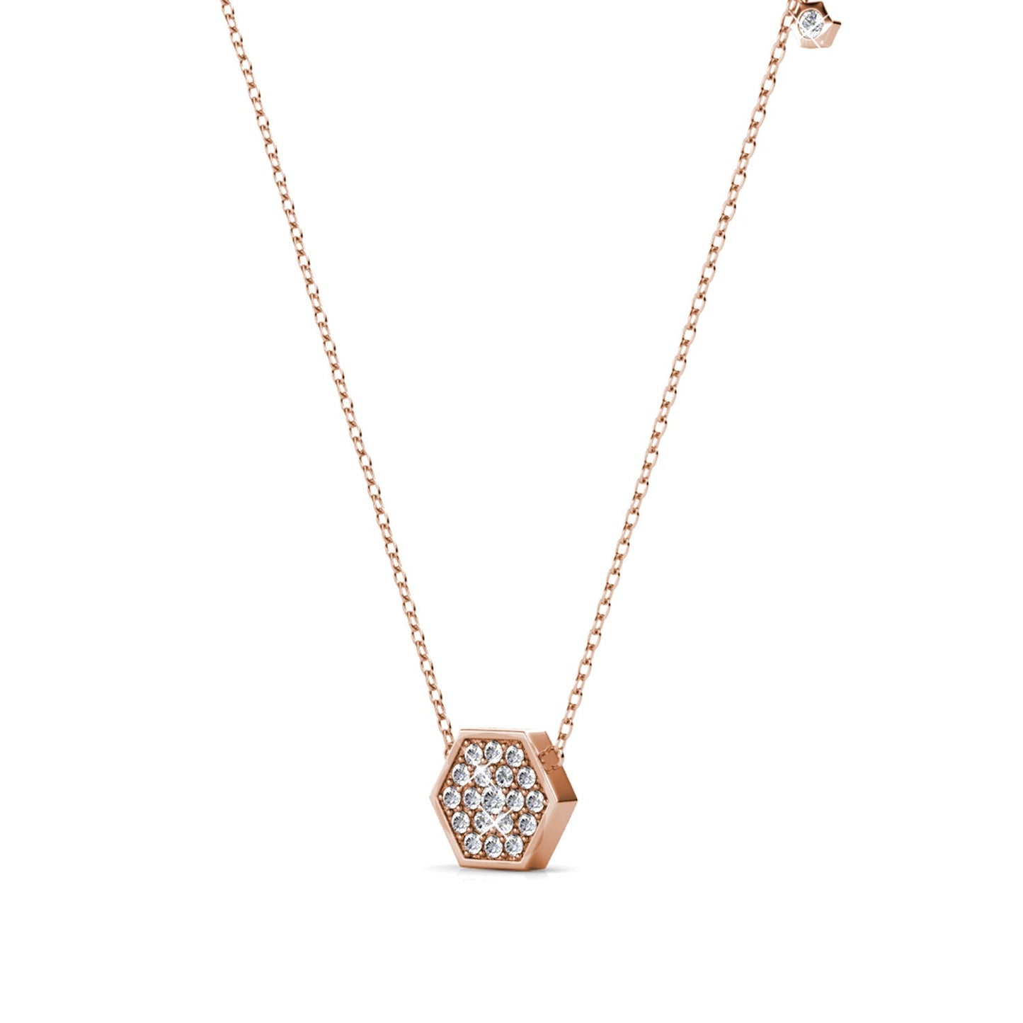 "Present" necklace