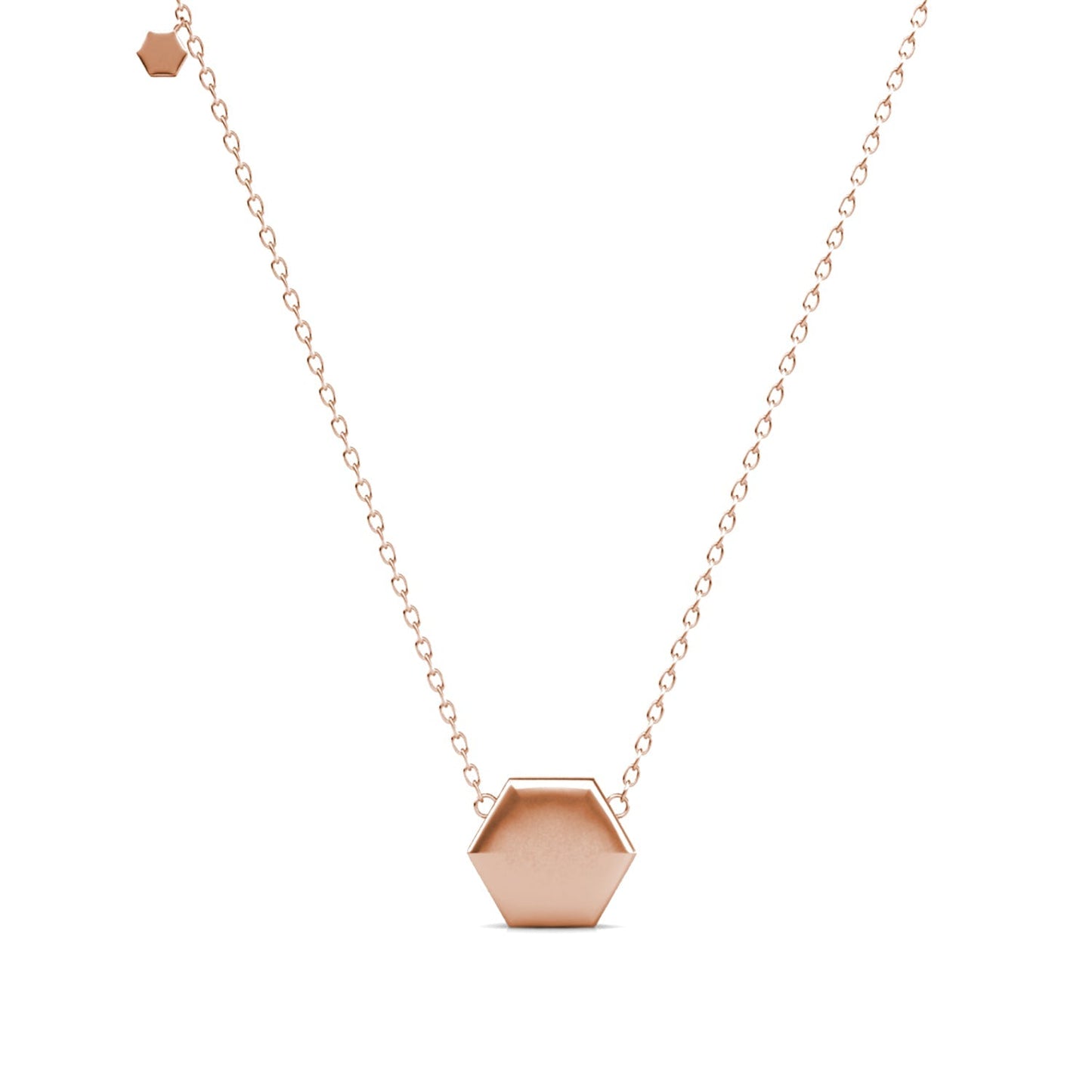 "Present" necklace